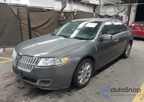 2012 Lincoln Mkz from USA, damaged, VIN 3LNHL2GC5CR806647